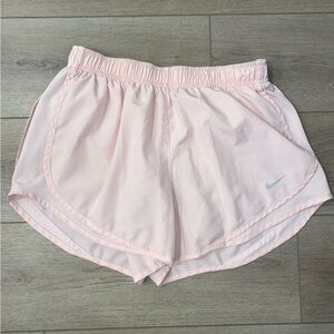 Nike Women's Pink DRI-FIT short